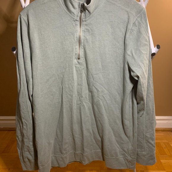 Quarter Zip Sweater - Picture 2 of 3